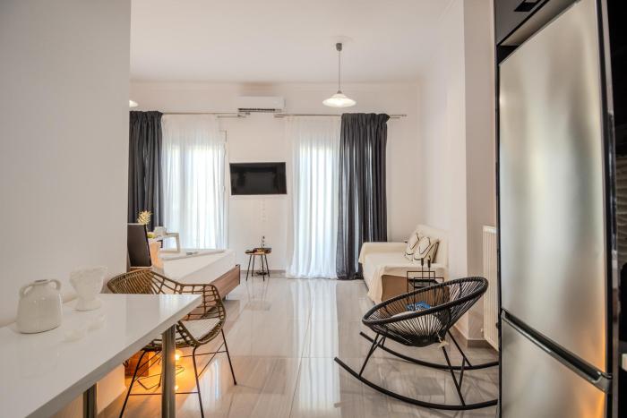 Pezodromos Apartments