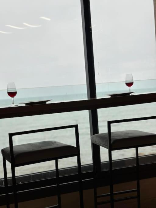 Vue Unique sur Océan