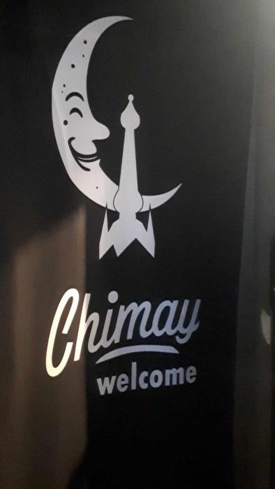 Chimay Welcome