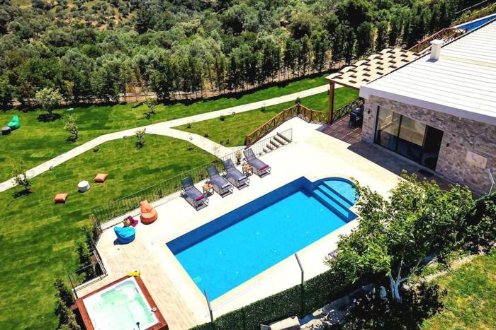 Ultra Delux Private Villa Ekolia Bodrum