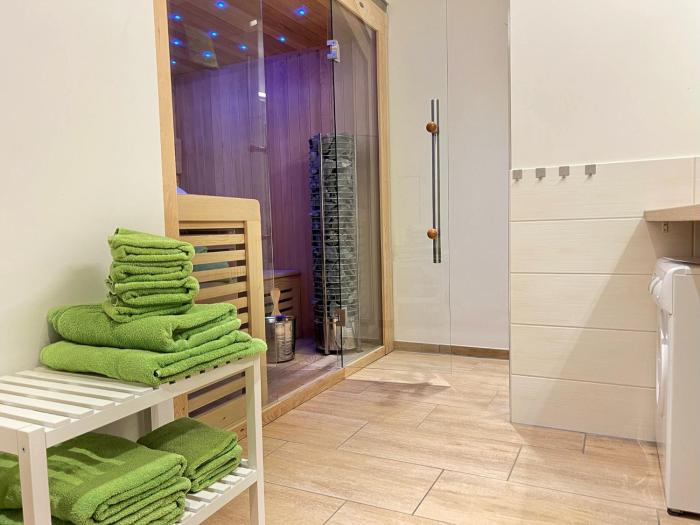 ZUM YACHTHAFEN Wellness-Appartement APPARTO Grömitz