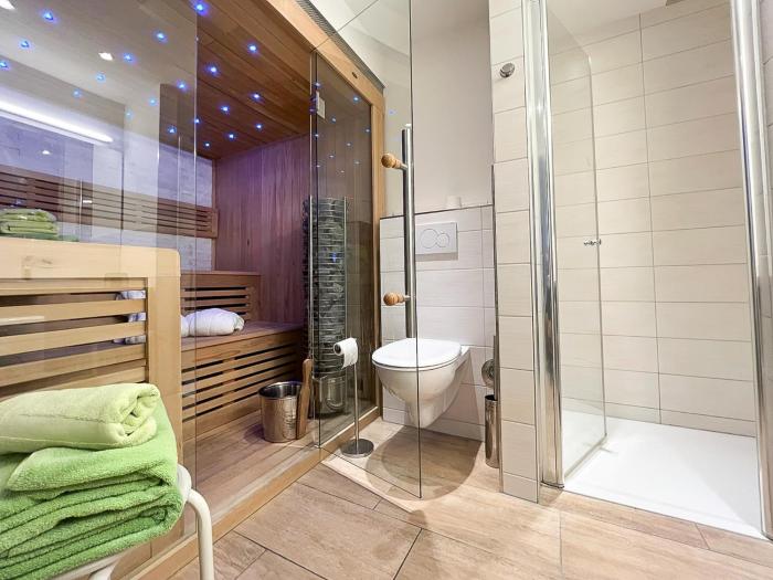 ZUR STRANDPROMENADE Wellness-Appartement APPARTO Grömitz