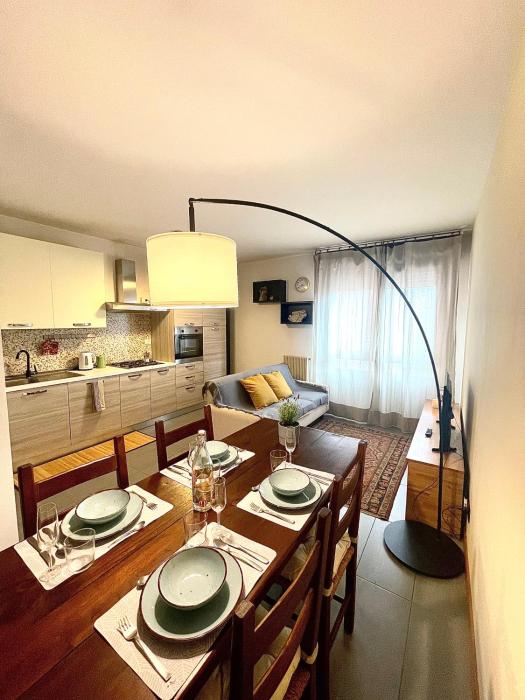 Fonderias Home - Parcheggia Senza Pensieri!