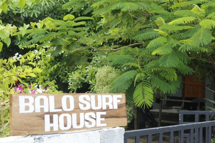 Balo Surf House