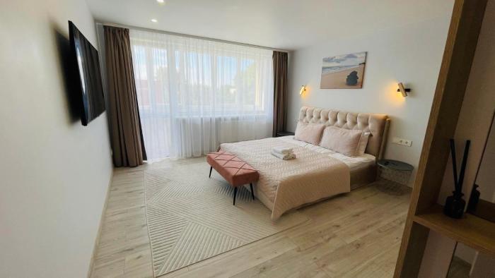 Spacious&stylish city center 2 bedroom apartment