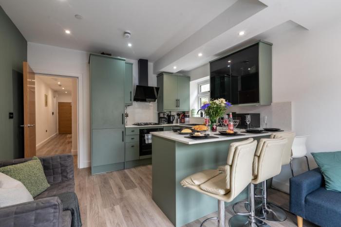 Luxury Apartments in Cardiff City Centre