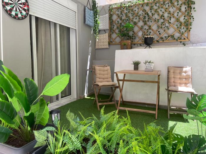 Palmera FreeParking Studio