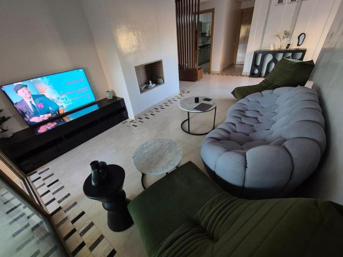 Appart 2ch Rez de Jardin Résidence Piscine