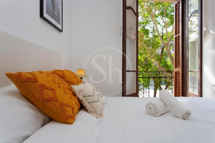 Cozy apartment near Sagrada Familia