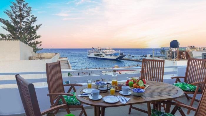 Libyan Anima Maisonette & Double Rooms