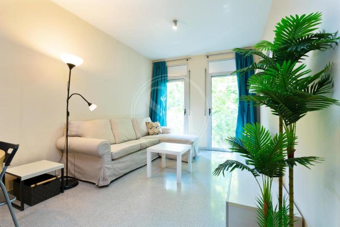 Bonito apartamento en Eixample