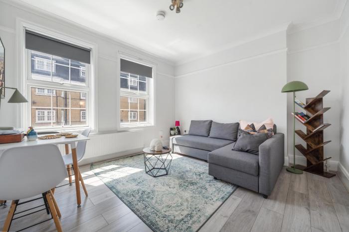 The Anchor in Kings Cross ZONE 1 !!!