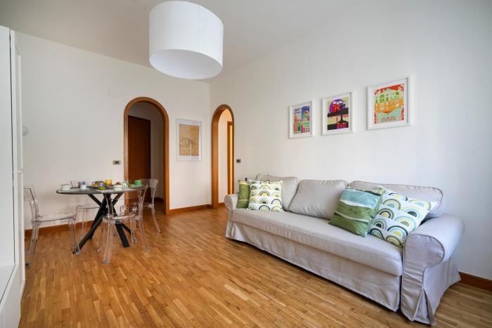 184 Apartment - Urban Convenience near the Station