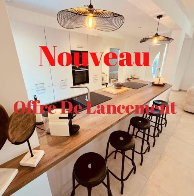 Villa le Plein Soleil , Charme et Plage