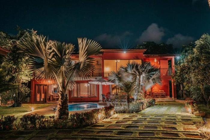 Refúgio dAjuda 5 quartos, 4 suítes