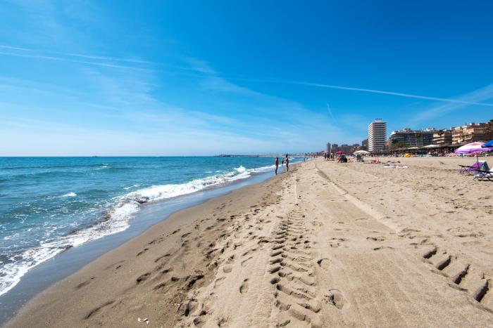 Boliches Apartment on the Beach, ideal parejas