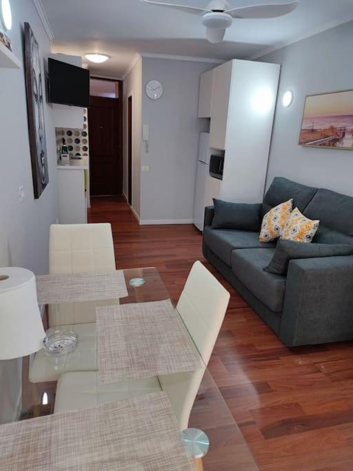 Precioso apartamento con la mejor ubicación en Puerto de La Cruz