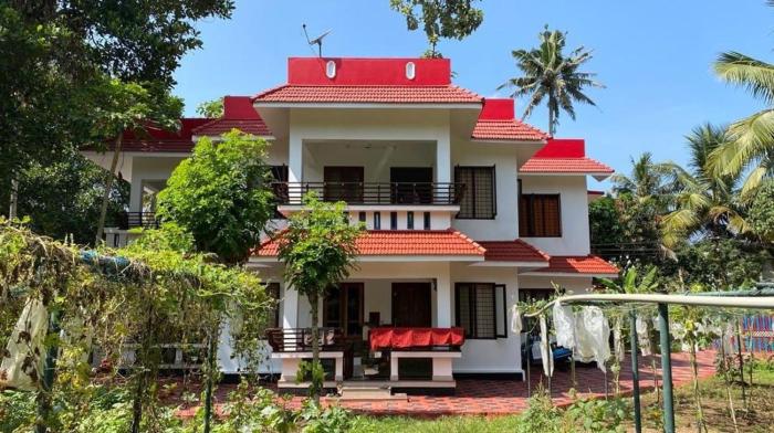 Villa Luna Varkala