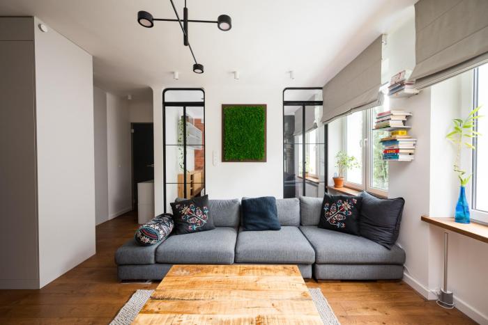 Park Moczydło Happy Apartment