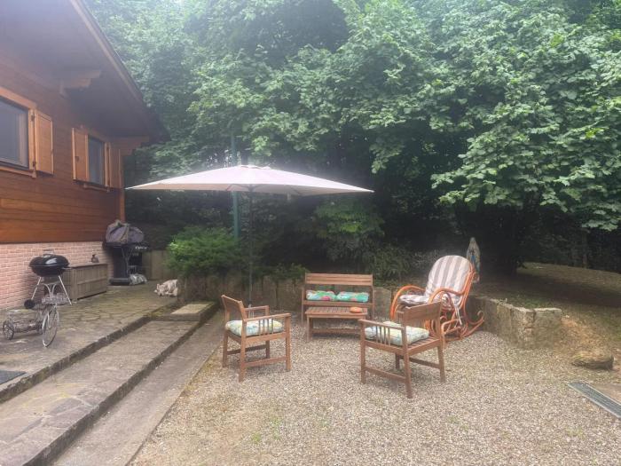 Cozy Chalet in CastellArquato 90 m² with Private Pool