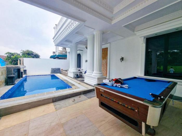 Villa Puncak Bogor New star