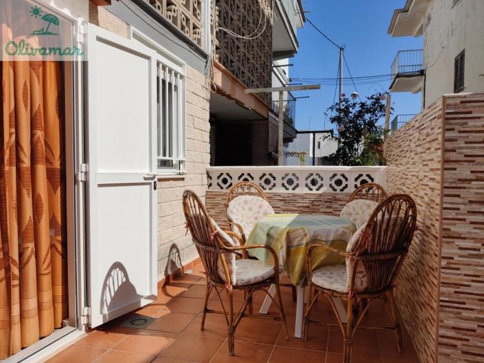 Planta baja Roger de Lauria