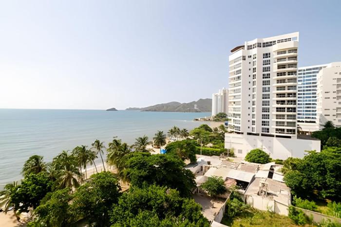 2 Dormitorios Vista Mar. Piscina y Spa