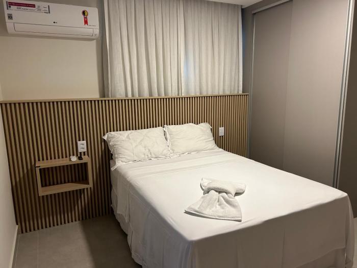Loft Solaris Apart Hotel - Suíte - Apt N104