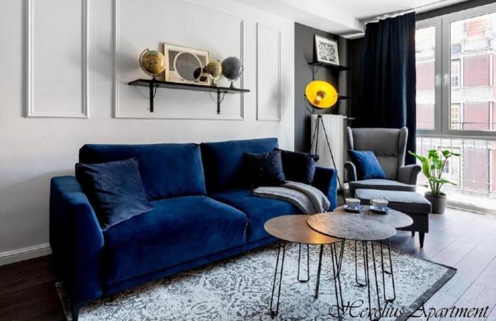 BaySide Apartments Hevelius