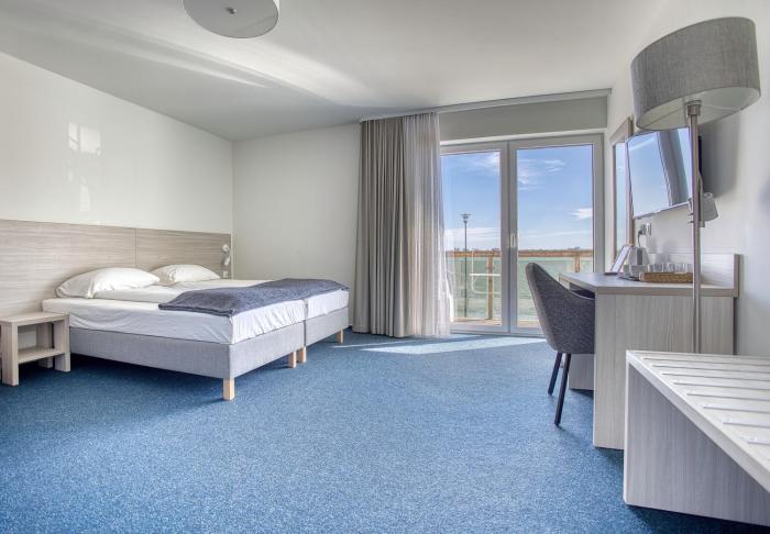 Willa Z Widokiem na Jezioro