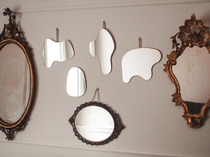 La terrazza tra i palazzi