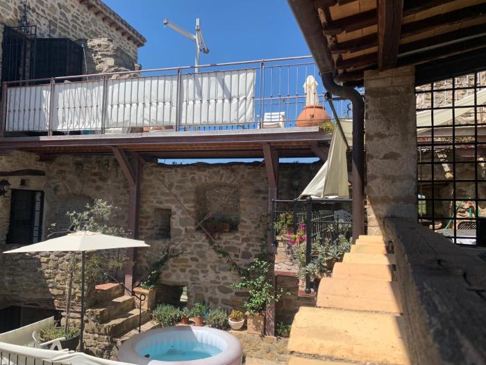 Castello di Francocci Spoleto