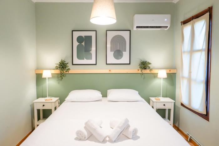 Olive House in Old Town Xanthi 2BR - Meno Homes 7