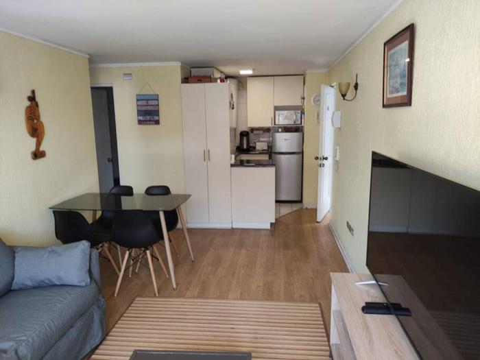 Impecable dpto a 2 cuadras de la playa