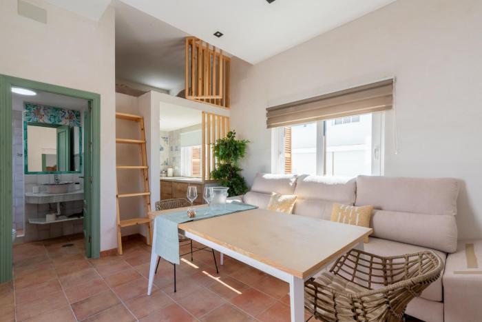 Apartamento Isaac Peral 3