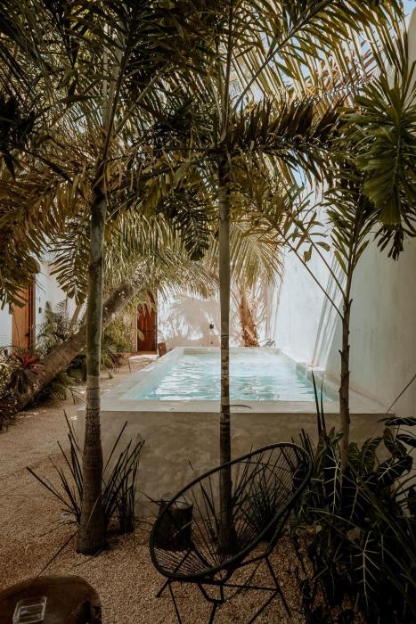 Apartments & Suites MADRE Holbox Self-Check IN