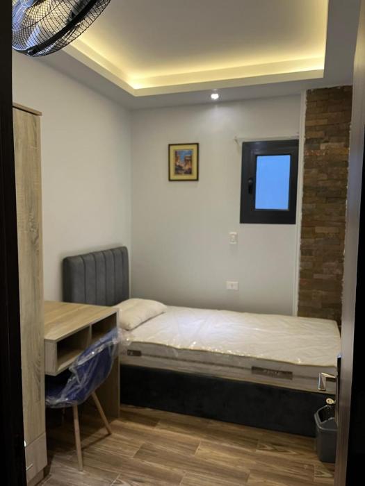 private room in shared apartment New Cairo