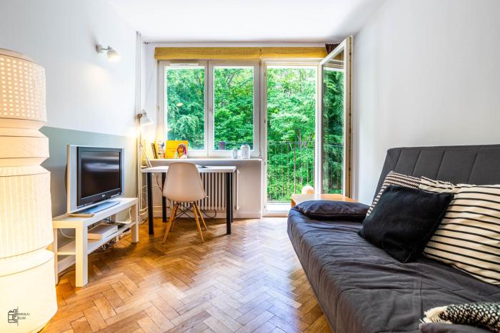 Leśne Zacisze by Grand Apartments