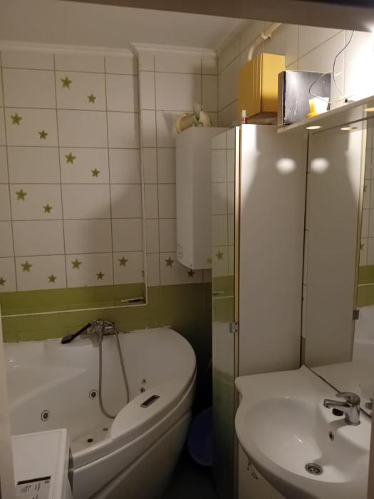 Apartman ház