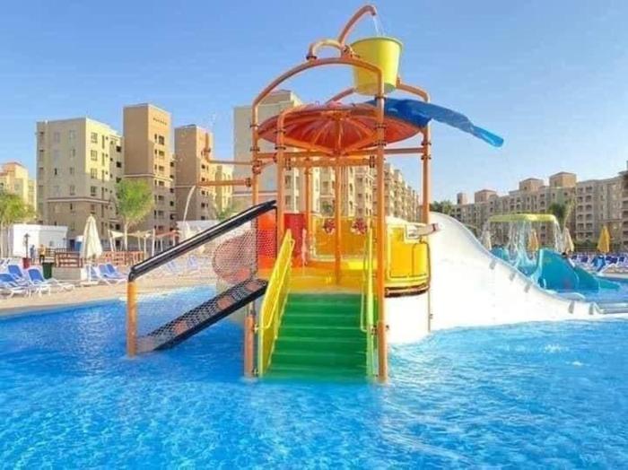 قريه اكوه فيو الساحل الشمالي