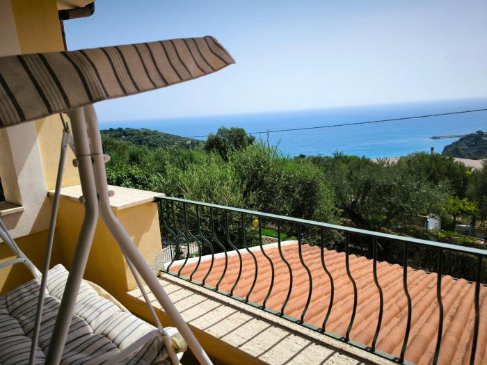 Villa del Poggio Marina di Camerota