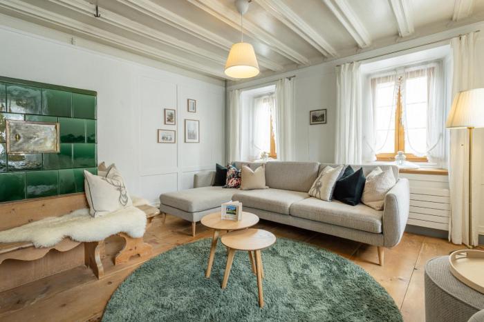 Chesa-strimer - Rustica