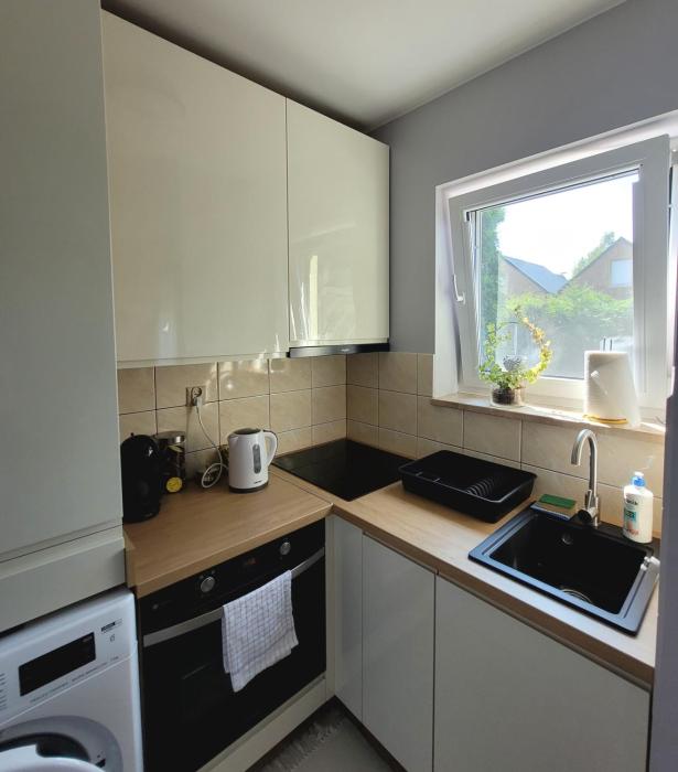 Apartament na Frezjowej