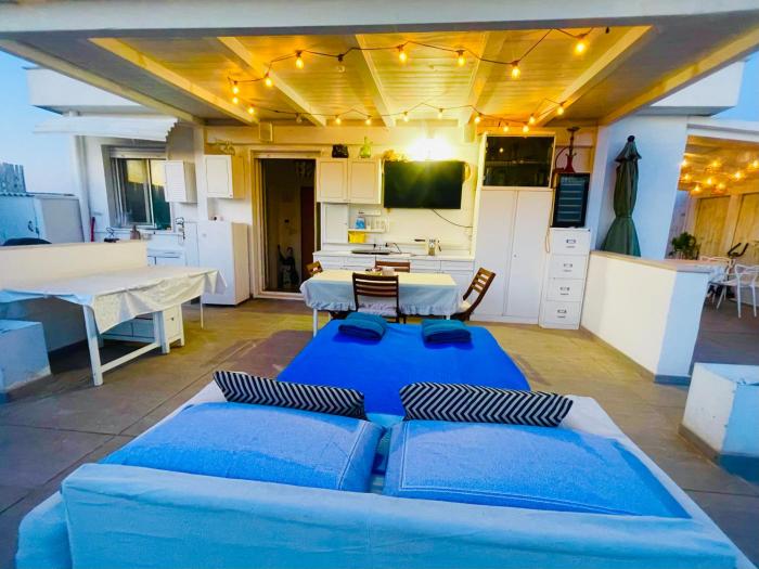 Rooftop stazione centrale - City center