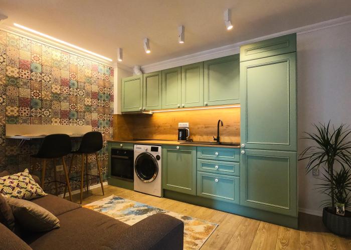 Centrum flower apartments