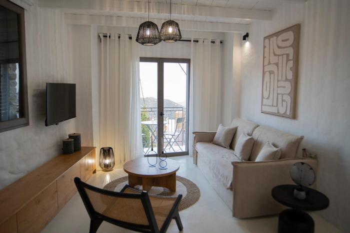 Kallithea Luxury Apartment