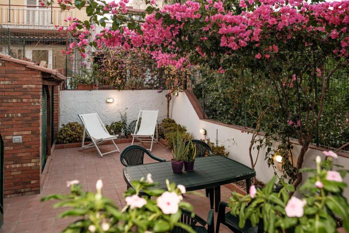 La campagna e il mare