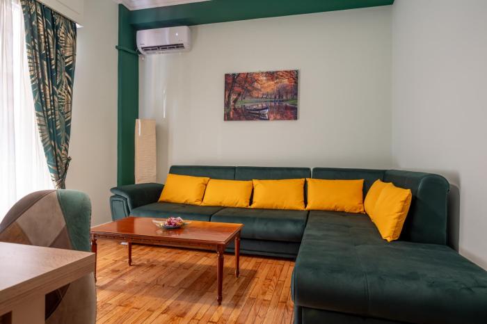 Athenian Thalia Apartment