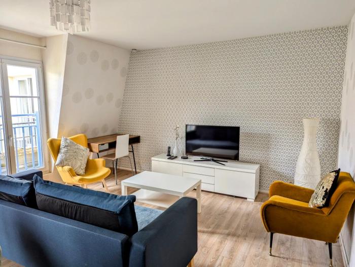 HolidayApartment Val dEurope