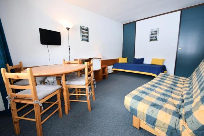 Résidence Le France - Studio 3 pers - LE FRANCE - 731FR - PLAGNE CENTRE MAE-8994